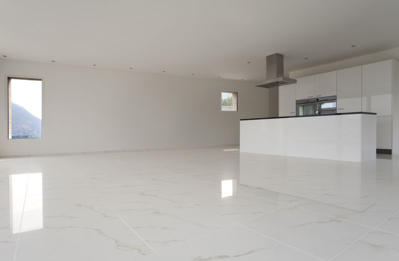 Kitchen Tile Installation