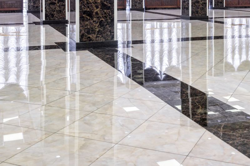 Modern Tile Flooring