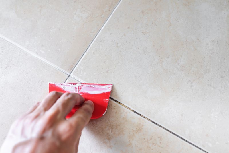 Summer Tile Maintenance